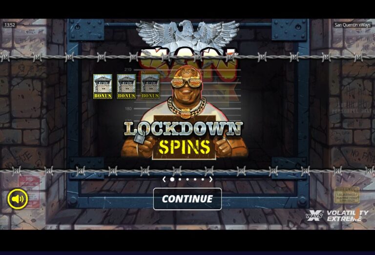 Screenshot 1 van San Quentin